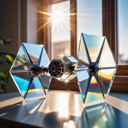 first order tie fighter,tie fighter,tie-fighter,prism ball,star polygon,constellation pyxis,mechanical fan,desk accessories,prism,gyroscope,product photos,circular star shield,lensball,beautiful speaker,throwing star,kinetic art,magnetic compass,ethereum icon,kriegder star,lampions,Photography,General,Realistic