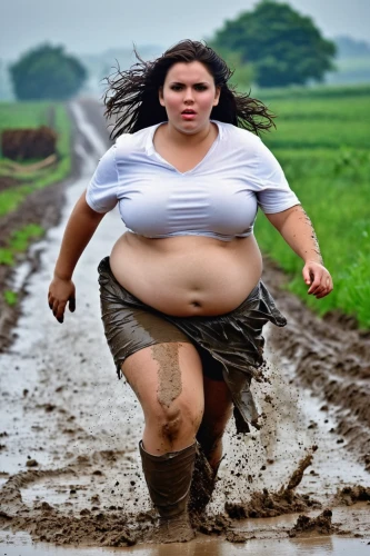 female runner,woman walking,plus-size model,run,run uphill,hard woman,lifestyle change,jogger,girl walking away,middle-distance running,keto,sprint woman,i walk,fatayer,long-distance running,plus-size,weight control,pedometer,menopause,jogging,Photography,General,Realistic