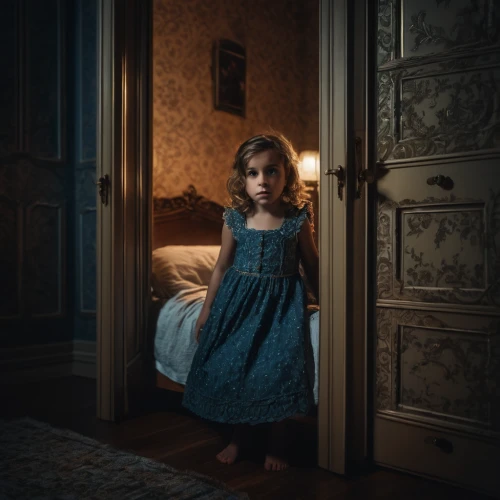 the girl in nightie,the little girl's room,the little girl,photographing children,nightgown,child portrait,a girl in a dress,child girl,child's diary,girl in a long dress,doll's house,portrait photography,little girl in pink dress,little girl,photos of children,girl in cloth,children's fairy tale,conceptual photography,worried girl,girl in a historic way,Photography,General,Fantasy