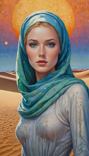 girl on the dune,hijab,islamic girl,rem in arabian nights,dune 45,arabian,desert flower,hijaber,sahara,argan,sahara desert,muslim woman,desert background,abaya,dune,persian poet,arab,muslima,desert,arabia,Conceptual Art,Daily,Daily 31