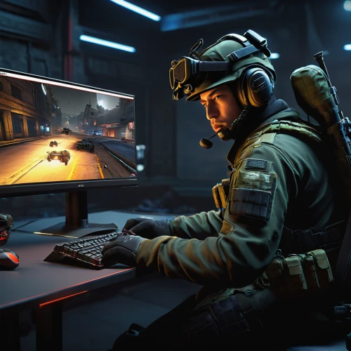 game illustration,computer game,man with a computer,computer graphics,battle gaming,operator,gaming,computer games,classified,cyber crime,game art,background image,computer workstation,the computer screen,cg artwork,game drawing,computer room,computer desk,lan,computer icon,Art,Classical Oil Painting,Classical Oil Painting 12