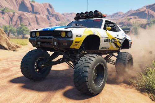 off-road outlaw,rally raid,desert racing,off-road racing,dakar rally,off-road car,baja bug,subaru rex,off-road vehicle,off road vehicle,desert run,off-roading,monster truck,desert safari,off road toy,atv,off-road vehicles,all-terrain vehicle,dodge ram rumble bee,offroad,Conceptual Art,Daily,Daily 10