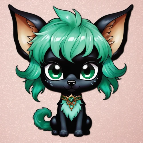 hollyleaf cherry,capricorn kitz,malachite,domestic short-haired cat,chibi girl,cat child,chibi,cat vector,stylized macaron,felidae,cartoon cat,canidae,pomeranian,blossom kitten,sphynx,child fox,tamarin,emerald,black cat,anahata,Illustration,Abstract Fantasy,Abstract Fantasy 10