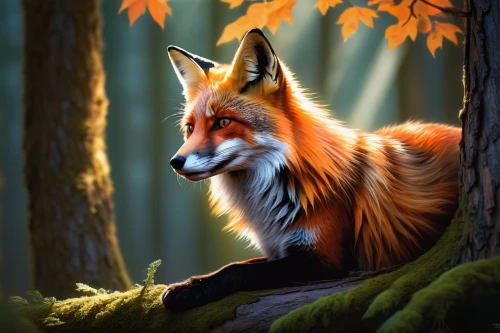 red fox,cute fox,redfox,a fox,fox,garden-fox tail,adorable fox,forest animal,vulpes vulpes,little fox,child fox,canidae,fox hunting,forest background,fox stacked animals,foxes,south american gray fox,forest animals,anthropomorphized animals,firefox,Conceptual Art,Fantasy,Fantasy 32