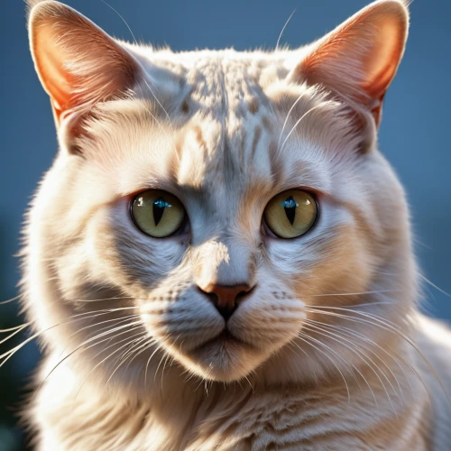 turkish angora,siberian cat,american curl,cat portrait,turkish van,cat vector,white cat,blue eyes cat,british longhair cat,cat on a blue background,breed cat,norwegian forest cat,cat with blue eyes,maincoon,cat image,american bobtail,silver tabby,felidae,british shorthair,napoleon cat,Photography,General,Realistic