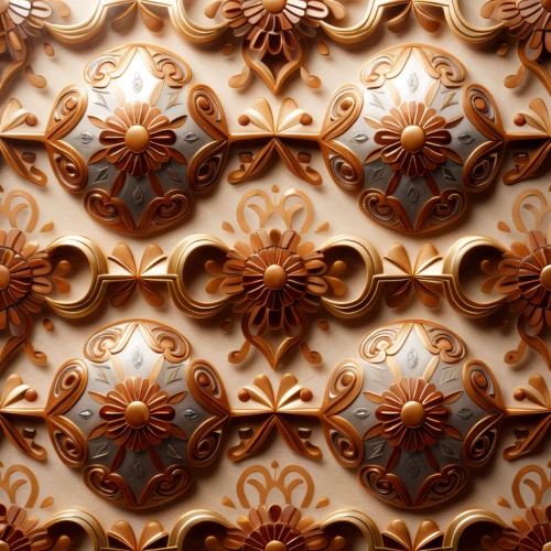 patterned wood decoration,clay tile,wall panel,carved wall,terracotta tiles,spanish tile,ceramic tile,almond tiles,wall plate,tile,moroccan pattern,wall decoration,terracotta,damask background,wall plaster,tiles,mouldings,decorative element,ceramic floor tile,quatrefoil