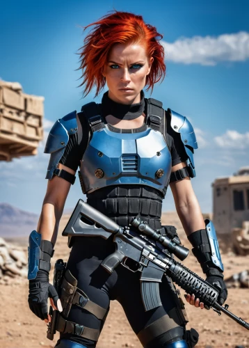 shepard,girl with gun,female warrior,girl with a gun,mercenary,renegade,ballistic vest,massively multiplayer online role-playing game,fallout4,infiltrator,woman holding gun,digital compositing,black widow,action-adventure game,shooter game,combat pistol shooting,hard woman,fallout,widow,combat medic