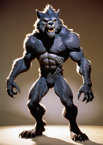 werewolf,wolfman,werewolves,brute,minotaur,snarling,mumiy troll,silverback,greyskull,game figure,gargoyles,wolverine,3d figure,angry,angry man,king kong,skylander giants,wolf bob,3d model,barong,Illustration,Children,Children 01