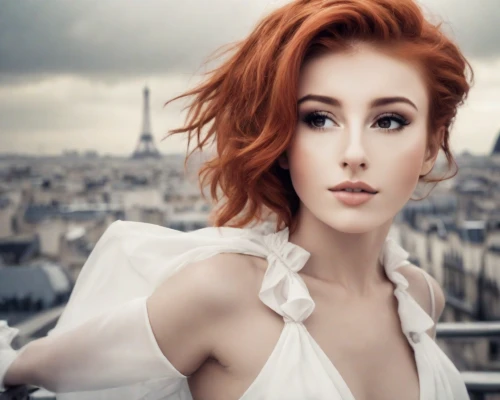 redhair,red-haired,clary,red head,redheaded,red hair,redheads,redhead,french digital background,ginger rodgers,ginger,paris clip art,pompadour,paris,redhead doll,florentine,bouffant,beautiful woman,vanity fair,chignon
