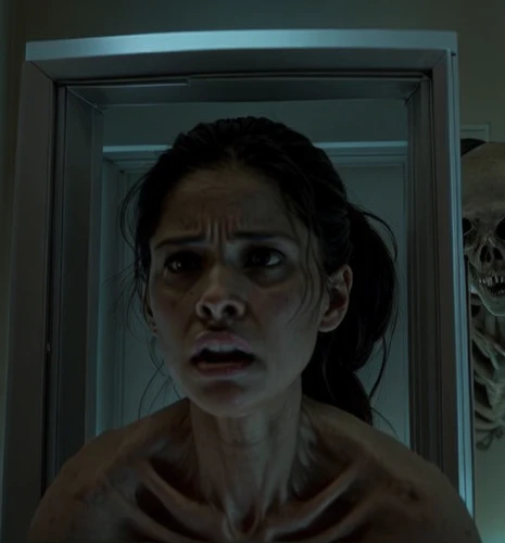 scared woman,district 9,scary woman,head woman,the morgue,the girl's face,penumbra,creepy doorway,female doctor,lori,a wax dummy,woman's face,zombie,woman face,the girl in the bathtub,cyborg,weeping angel,symetra,lara,in the door