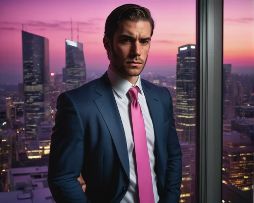 pink tie,ceo,man in pink,black businessman,businessman,white-collar worker,stock exchange broker,african businessman,neon human resources,real estate agent,business man,stock broker,men's suit,the pink panther,blur office background,banker,business angel,financial advisor,a black man on a suit,portrait background,Illustration,Realistic Fantasy,Realistic Fantasy 04