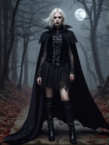 gothic fashion,gothic woman,dark gothic mood,gothic portrait,vampire woman,goth woman,gothic style,gothic dress,dark angel,vampire lady,goth like,gothic,black coat,the witch,goth subculture,goth,femme fatale,sorceress,queen of the night,the enchantress,Photography,Fashion Photography,Fashion Photography 25