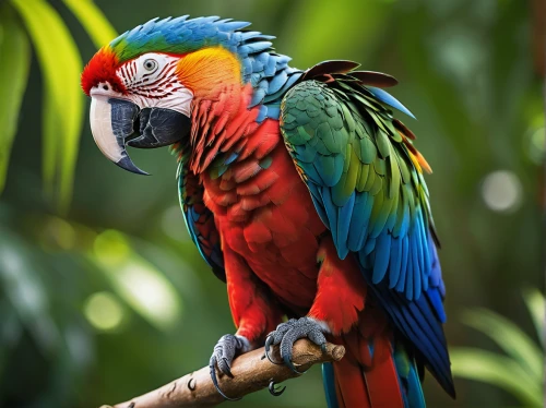 beautiful macaw,scarlet macaw,light red macaw,macaw hyacinth,macaws of south america,macaw,macaws,blue macaw,macaws blue gold,blue and gold macaw,couple macaw,guacamaya,yellow macaw,tropical bird,rainbow lory,blue and yellow macaw,rainbow lorikeet,rosella,moluccan cockatoo,toco toucan,Illustration,Japanese style,Japanese Style 18