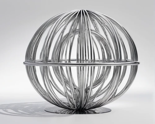 glass sphere,steel sculpture,glass ball,armillary sphere,glass yard ornament,insect ball,glass vase,torus,glass ornament,egg basket,glasswares,cycle ball,wire sculpture,paper ball,spherical,wire light,gradient mesh,table lamp,sphere,3d object,Illustration,Black and White,Black and White 34