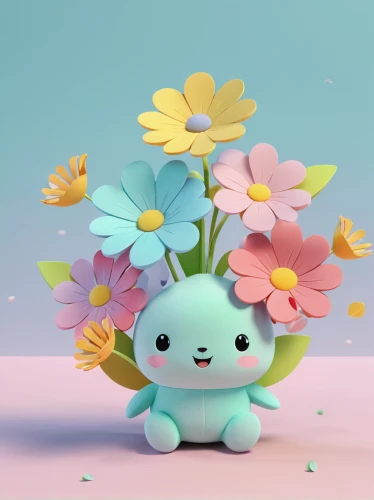 flower background,flower animal,kawaii cactus,spring background,bulbasaur,cheery-blossom,pixaba,spring leaf background,little flower,blossom kitten,springtime background,cartoon flowers,paper flower background,flower cat,bunny on flower,flowers png,floral background,kawaii frog,knuffig,easter background,Unique,3D,3D Character