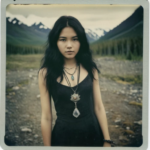 bjork,vintage asian,denali,nunatak,asian woman,inner mongolian beauty,seven sorrows,amulet,necklace with winged heart,mystical portrait of a girl,kirkenes,necklace,kyrgyz,mongolian,clove,clove-clove,vanessa (butterfly),rosa ' amber cover,nuuk,croft,Photography,Documentary Photography,Documentary Photography 03