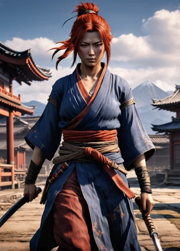 goki,tsukemono,senso-ji,female warrior,kiyomizu,samurai fighter,yi sun sin,wuchang,jinrikisha,samurai,iaijutsu,motsunabe,katana,kenjutsu,mukimono,japanese martial arts,wushu,jeongol,inari,sensoji