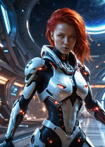 symetra,cyborg,nova,eve,scifi,sci fi,cybernetics,neottia nidus-avis,shepard,digital compositing,kosmea,cg artwork,io,ironman,ai,venera,futuristic,eris,jaya,sci-fi