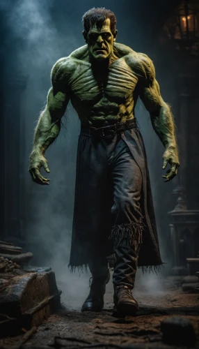 avenger hulk hero,hulk,incredible hulk,minion hulk,cleanup,frankenstein,halloween frankenstein,frankenstein monster,frankenstien,angry man,green goblin,lopushok,ogre,orc,aaa,half orc,wall,brute,cgi,patrol,Photography,General,Fantasy