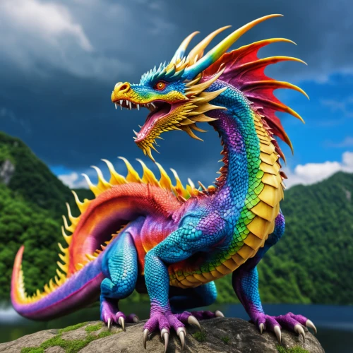 painted dragon,chinese dragon,dragon of earth,dragon li,dragon design,dragon,chinese water dragon,golden dragon,forest dragon,draconic,wyrm,fire breathing dragon,cynorhodon,green dragon,dragon lizard,basilisk,dragon fire,gryphon,dragons,drago milenario