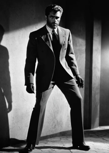 film noir,gregory peck,cary grant,humphrey bogart,smooth criminal,elvis presley,savate,lurch,george paris,tap dance,smoking man,man holding gun and light,fountainhead,hitch,suit trousers,blind alley,frank sinatra,james dean,spy visual,dance of death,Photography,Black and white photography,Black and White Photography 08