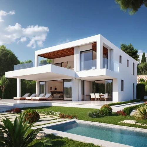 modern house,holiday villa,3d rendering,modern architecture,luxury property,villa,luxury home,beautiful home,residential house,smart home,house shape,private house,contemporary,dunes house,pool house,smart house,render,modern style,tropical house,large home,Photography,General,Realistic