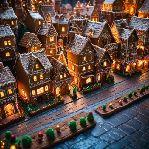 gingerbread houses,christmas village,christmas town,gingerbread house,the gingerbread house,winter village,miniature house,wooden houses,christmas gingerbread,medieval street,gingerbread,tilt shift,medieval town,escher village,alpine village,wooden christmas trees,nativity village,aurora village,christmas landscape,dolls houses,Photography,General,Fantasy