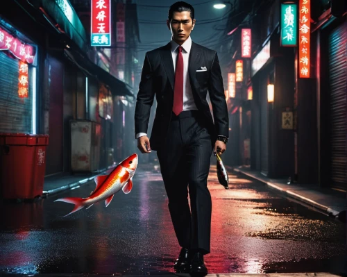 suit actor,a black man on a suit,white-collar worker,businessman,business man,spy,man with umbrella,ceo,men's suit,red tie,black businessman,daredevil,walking man,spy visual,dark suit,agent,detective,kowloon,executive,the suit,Photography,Black and white photography,Black and White Photography 11