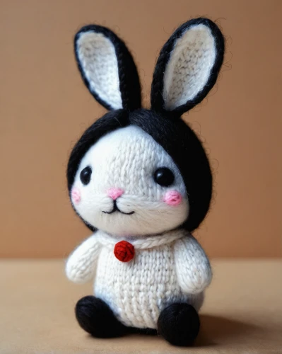 deco bunny,felted easter,little bunny,little rabbit,no ear bunny,handmade doll,white rabbit,plush figure,white bunny,bunny,rabbit,beanie baby,wood rabbit,felted and stitched,a voodoo doll,kewpie doll,kokeshi doll,stuff toy,soft toy,plush toy,Conceptual Art,Daily,Daily 10
