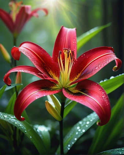 western red lily,stargazer lily,brown-red daylily,flame lily,lily flower,red spider lily,day lily flower,fire lily,day lily,peruvian lily,yellow-red daylily,lilies,day lily plants,natal lily,daylily,day lilly,lillies,hippeastrum,guernsey lily,tasmanian flax-lily,Photography,Black and white photography,Black and White Photography 09