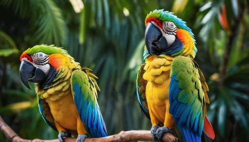 couple macaw,parrot couple,macaws of south america,macaws,macaws blue gold,tropical birds,rare parrots,parrots,yellow-green parrots,blue macaws,golden parakeets,blue and yellow macaw,colorful birds,passerine parrots,fur-care parrots,blue and gold macaw,beautiful macaw,rainbow lorikeets,edible parrots,macaw hyacinth,Illustration,Vector,Vector 17