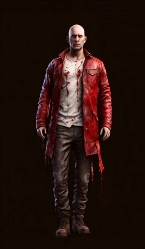 pubg mascot,red hood,blood spatter,blood icon,cranberry,daredevil,blood stain,dean razorback,carmine,murderer,male mask killer,blood collection,medic,kingpin,red skin,blood fink,red russian,red coat,parasite,bomber
