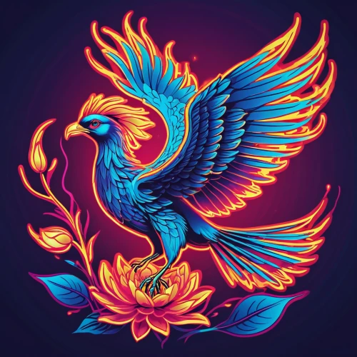 phoenix rooster,ornamental bird,fire birds,phoenix,an ornamental bird,dove of peace,firebird,flower and bird illustration,vector illustration,blue parrot,bird png,rooster,eagle illustration,colorful birds,garuda,peace dove,dribbble,vector graphic,eagle vector,bird illustration,Conceptual Art,Daily,Daily 03