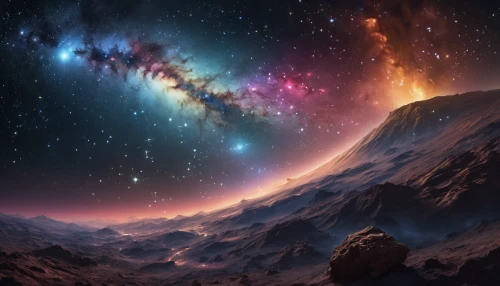 space art,astronomy,galaxy collision,galaxy,starscape,colorful stars,colorful star scatters,pillars of creation,the milky way,fairy galaxy,universe,the universe,alien world,milkyway,planetarium,alien planet,the night sky,astronomical,outer space,milky way,Photography,Artistic Photography,Artistic Photography 15