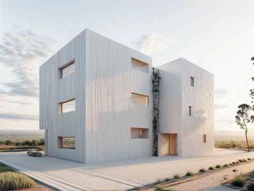 cubic house,cube house,cube stilt houses,dunes house,modern architecture,eco-construction,timber house,frame house,archidaily,housebuilding,modern house,inverted cottage,lattice windows,building honeycomb,metal cladding,residential house,danish house,prefabricated buildings,house shape,new housing development