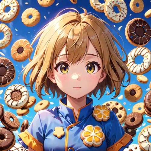 donut illustration,donut drawing,donuts,donut,malasada,doughnuts,doughnut,tsumugi kotobuki k-on,cookie,honmei choco,portrait background,cinnamon roll,darjeeling,coffee background,sweet pastries,cookies,edit icon,cream puffs,baumkuchen,summer icons,Anime,Anime,Realistic
