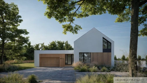 3d rendering,dunes house,inverted cottage,timber house,archidaily,modern house,residential house,wooden house,modern architecture,folding roof,house shape,cubic house,render,frame house,mid century house,danish house,landscape design sydney,corten steel,new england style house,frisian house