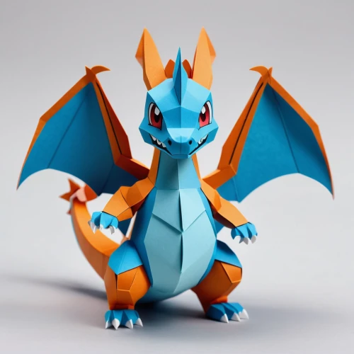 charizard,3d figure,3d model,dragon,plush figure,dragon design,draconic,toy photos,wind-up toy,3d rendered,dark-type,dragon of earth,schleich,game figure,dragon li,low-poly,revoltech,skylander giants,low poly,3d render,Unique,Paper Cuts,Paper Cuts 03