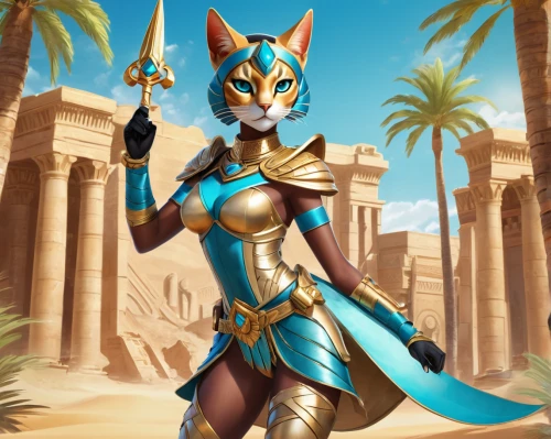 karnak,pharaoh,pharaonic,desert fox,sphinx pinastri,ancient egyptian,sand fox,ancient egypt,sphynx,arabian mau,ancient egyptian girl,egyptian,cleopatra,egyptian temple,horus,ramses,cat warrior,desert background,ramses ii,pharaohs,Art,Classical Oil Painting,Classical Oil Painting 01