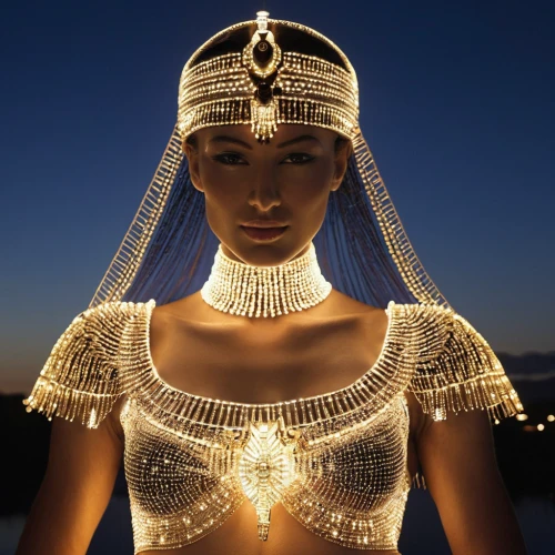 ancient egyptian girl,indian bride,cleopatra,bridal accessory,bridal jewelry,pharaonic,sun bride,egyptian,bridal dress,golden weddings,bridal,priestess,gold jewelry,ancient egyptian,indian headdress,tutankhamen,ancient egypt,tutankhamun,bridal veil,headdress,Photography,Documentary Photography,Documentary Photography 31