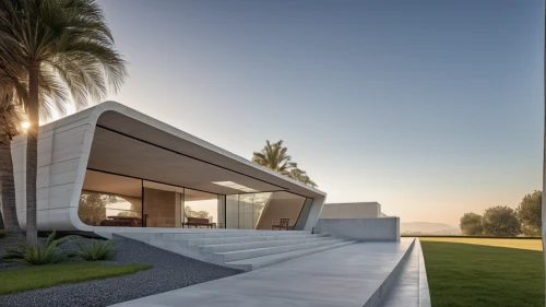 dunes house,modern house,modern architecture,exposed concrete,3d rendering,dune ridge,roof landscape,cubic house,residential house,concrete construction,futuristic architecture,archidaily,concrete ceiling,landscape design sydney,house shape,holiday villa,stucco wall,folding roof,concrete slabs,cube house,Photography,General,Realistic