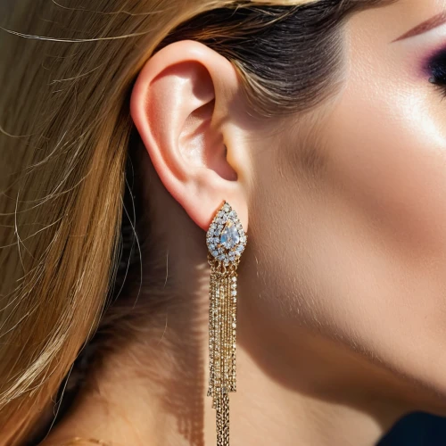 princess' earring,earrings,earring,jeweled,jewelry florets,bridal accessory,diamond jewelry,bridal jewelry,body jewelry,jewels,jewelry（architecture）,diadem,feather jewelry,drusy,rhinestones,cubic zirconia,jewellery,druzy,auricle,jewelries,Photography,General,Realistic