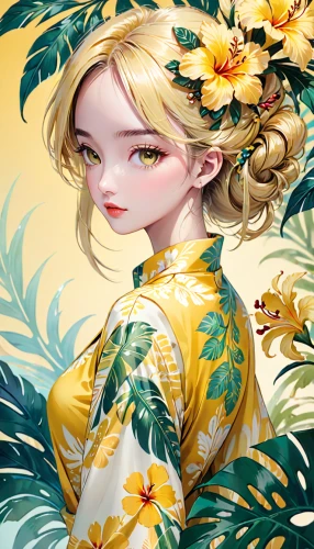 tropical floral background,tropical bloom,flora,japanese floral background,floral background,chrysanths,chrysanthemum background,gardenia,yellow chrysanthemum,chrysanthemum,peony,magnolia,helianthus,dahlia bloom,sunflower coloring,sunflower,celestial chrysanthemum,dahlias,golden flowers,magnolia star,Anime,Anime,General