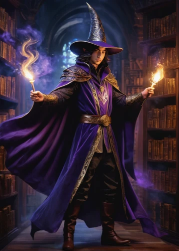 dodge warlock,wizard,magistrate,magus,magic grimoire,the wizard,librarian,magic book,debt spell,mage,scholar,witch ban,spell,wizardry,wizards,witch's hat icon,abracadabra,flickering flame,fantasy picture,magician,Illustration,Japanese style,Japanese Style 15