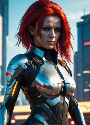 symetra,nova,shepard,black widow,cyborg,captain marvel,cg artwork,avenger,female warrior,transistor,darth talon,renegade,head woman,widow,x-men,asuka langley soryu,sprint woman,samara,kosmea,game art