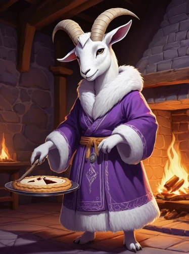 teppanyaki,domestic goat,chef,sheep cheese,twitch icon,goatflower,goki,ugali,lavandula,sage-derby cheese,s'more,aligot,candlemaker,dodge warlock,easter lamb,izakaya,hearth,horumonyaki,priest,good shepherd,Conceptual Art,Sci-Fi,Sci-Fi 18