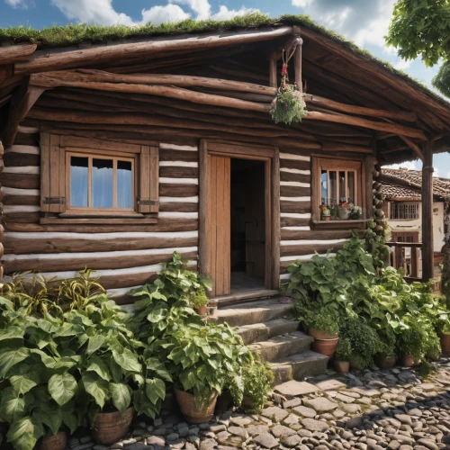 log cabin,wooden house,log home,wooden sauna,timber house,small cabin,traditional house,wooden houses,chalet,wooden hut,timber framed building,wooden construction,the cabin in the mountains,country cottage,chalets,lodge,garden buildings,wooden facade,cabin,summer cottage,Photography,General,Realistic