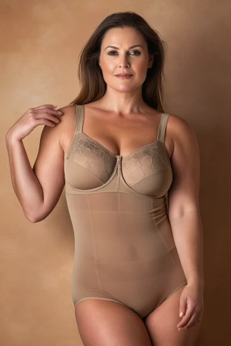plus-size model,plus-size,plus-sized,female model,brown fabric,beautiful woman body,photo session in bodysuit,women's cream,women's clothing,sand seamless,breastplate,madeleine,fatayer,large,one-piece garment,camisoles,sumo wrestler,image manipulation,goura victoria,french silk,Photography,General,Natural