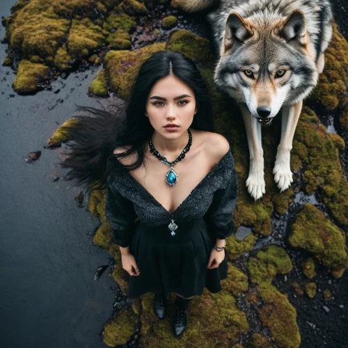 two wolves,wolves,wolf's milk,wolf,howling wolf,wolf hunting,wolf couple,shamanic,the wolf pit,inka,wolfdog,european wolf,gray wolf,husky,native american,shamanism,warrior woman,huskies,coyote,werewolves,Photography,Documentary Photography,Documentary Photography 08