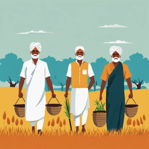 barley cultivation,paddy harvest,cereal cultivation,field cultivation,farmers,agroculture,agriculture,agricultural,farm workers,khorasan wheat,stock farming,agricultural use,farmer protest,rajasthan,wheat crops,sikh,punjabi cuisine,pongal,cash crop,aggriculture,Illustration,Vector,Vector 01